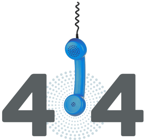 404 Μπλε τηλέφωνο