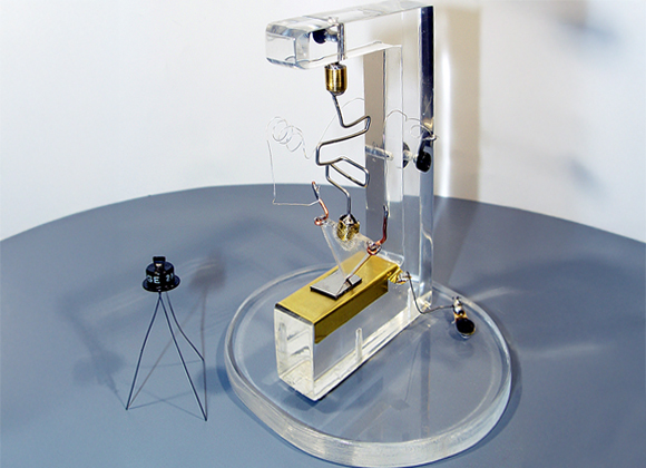 1950s: The Transistor enters telecommunications - Otemuseum