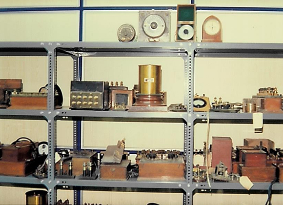 On the trail of the Museum’s collections