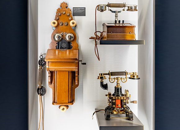 On the trail of the Museum’s collections