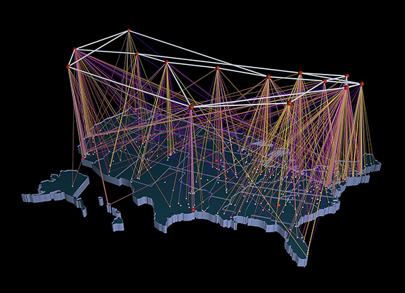 Packet Switching – The revolution in information transmission