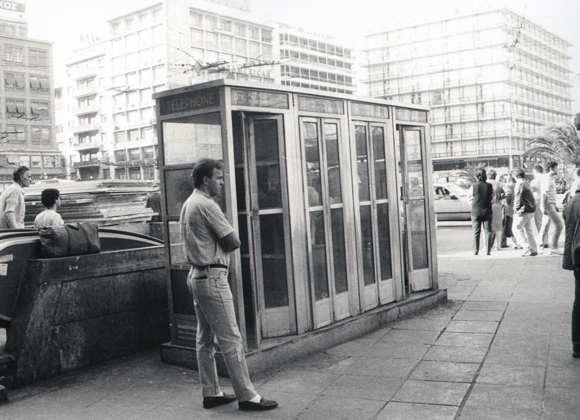 Phone Booths: A Hidden Past in Plain Sight