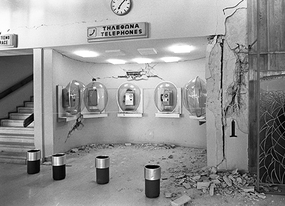 Phone Booths: A Hidden Past in Plain Sight