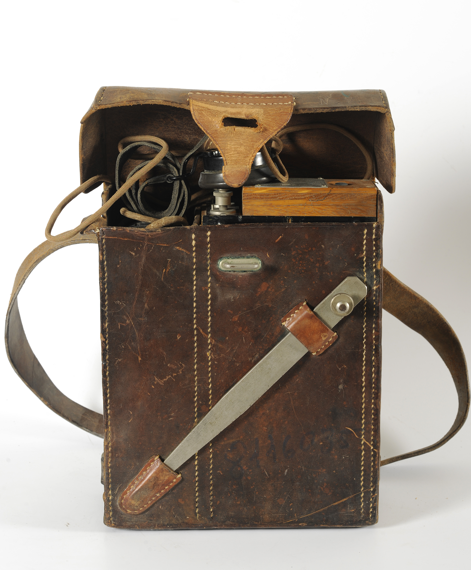 Οι Διαβιβάσεις στον Πόλεμο του ’40 μέσα από τη συλλογή του Μουσείου Τηλεπικοινωνιών