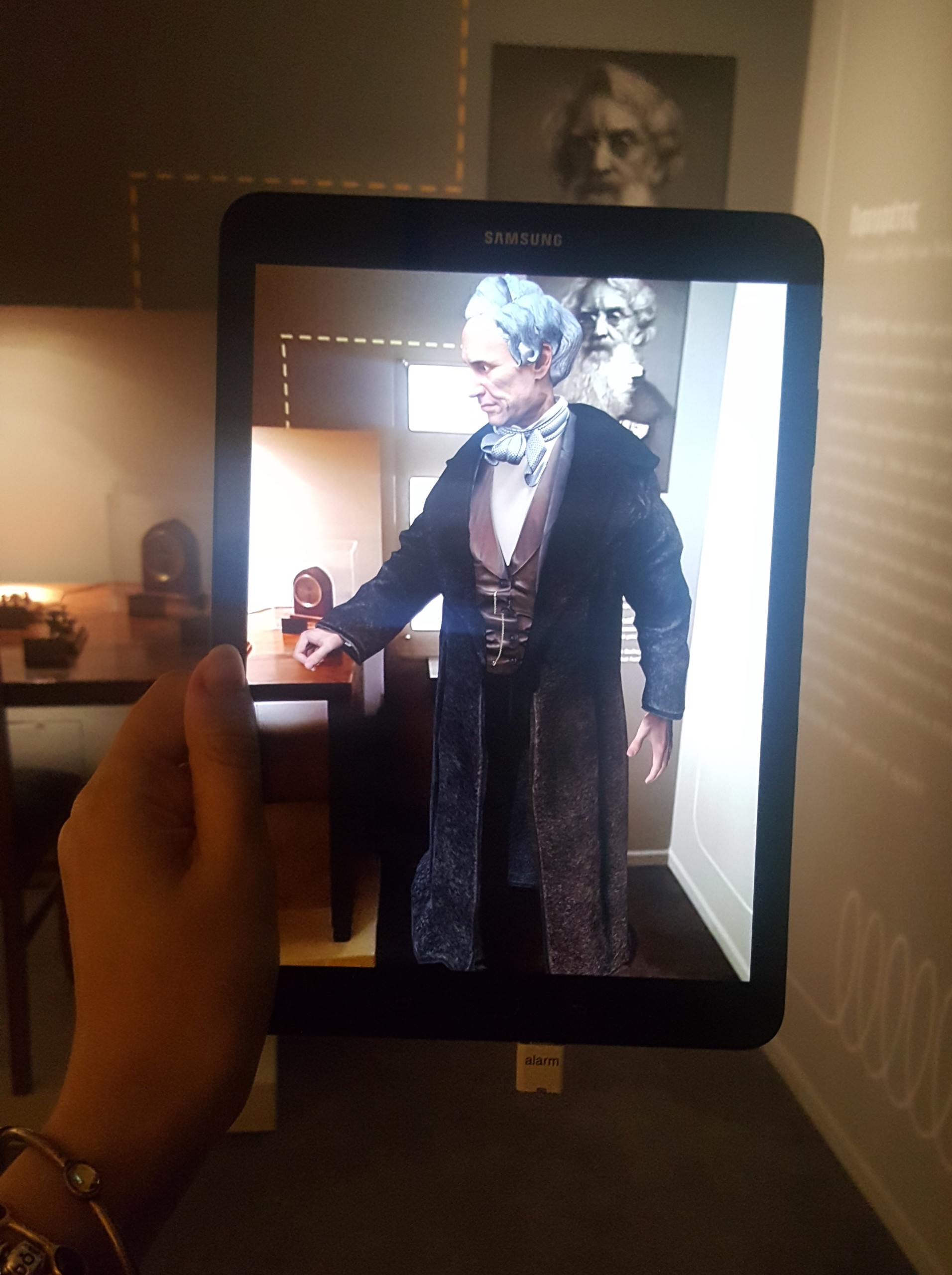 Digital Museum: a journey of continuous evolution