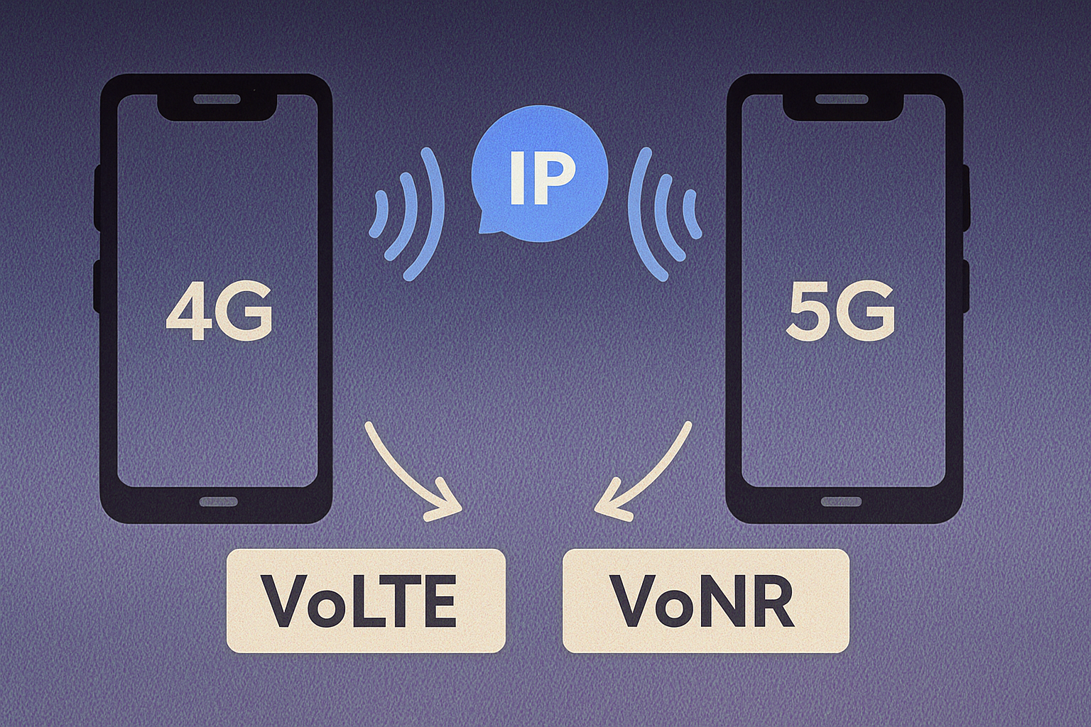 VoIP – The convergence of telephony and information technology