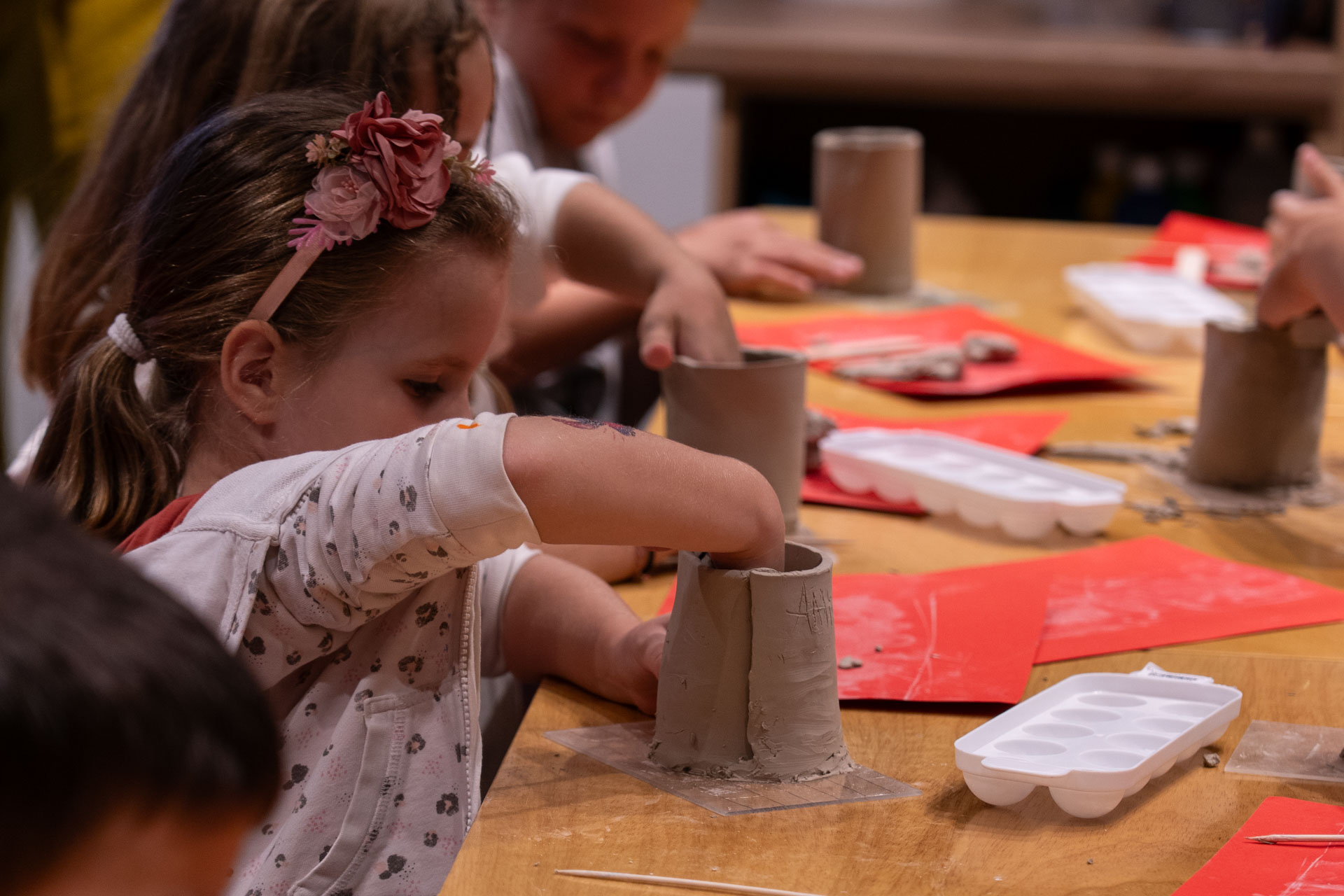 Εργαστήρι Κεραμικής