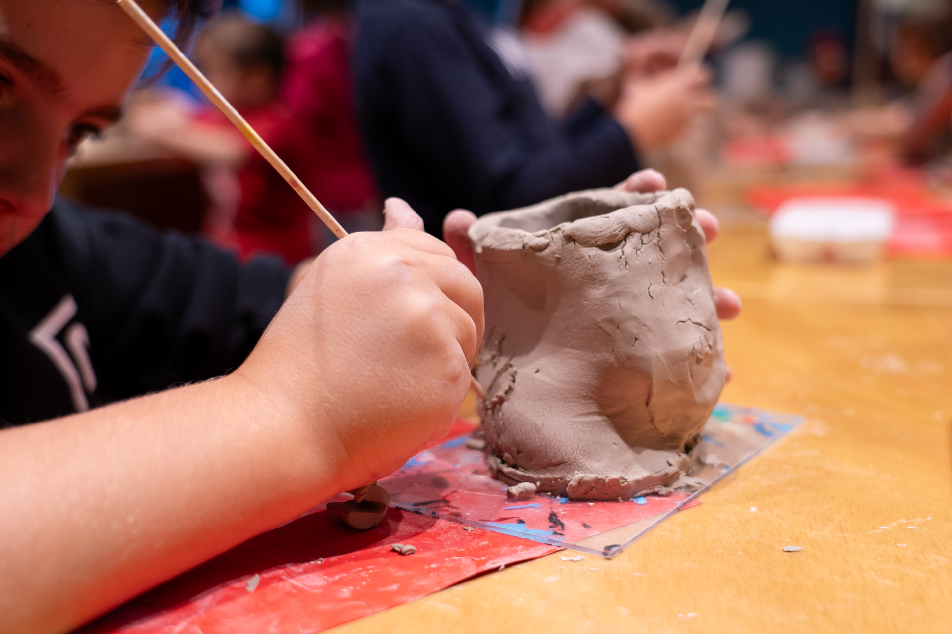 Εργαστήρι Κεραμικής