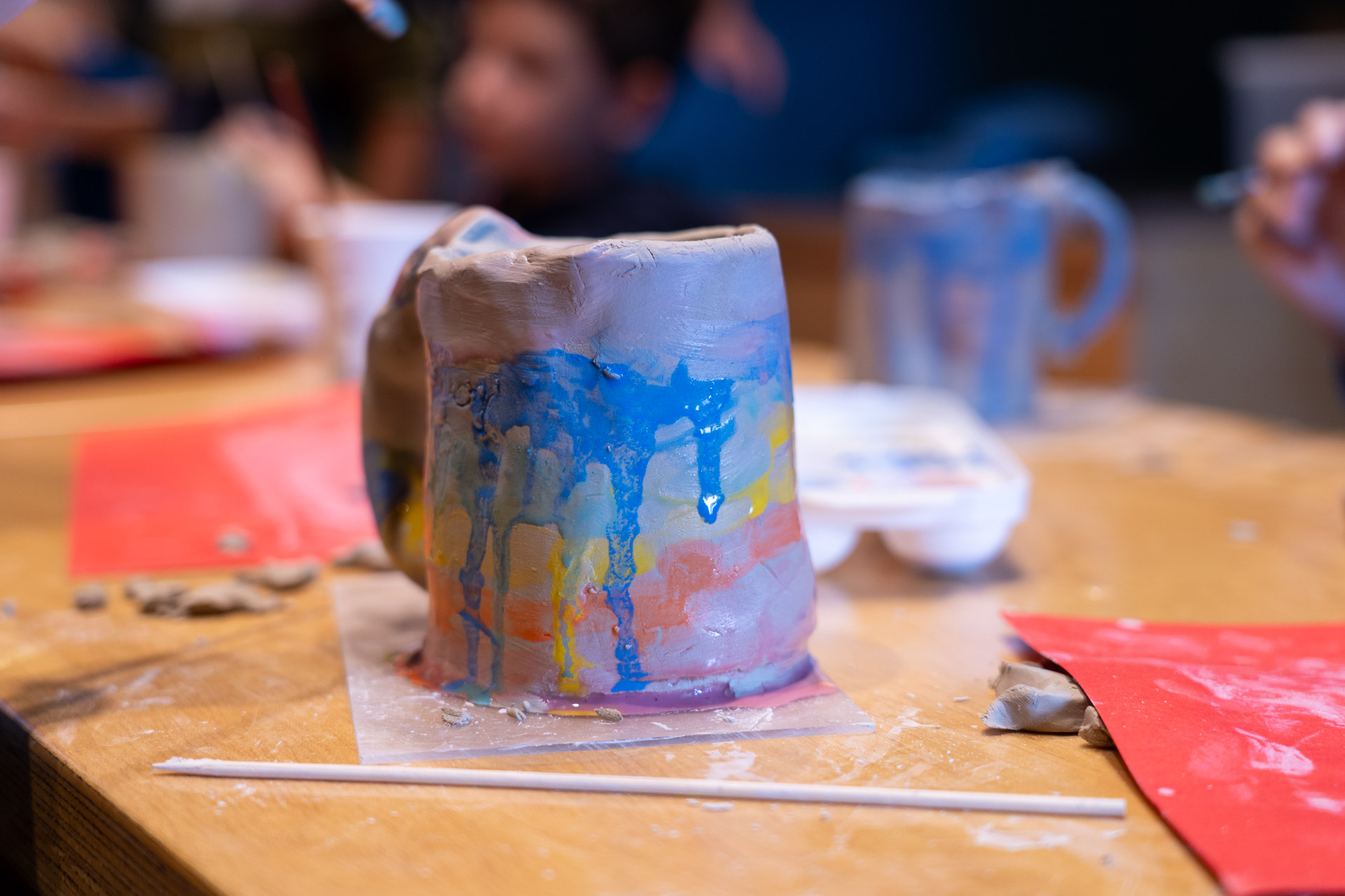 Εργαστήρι Κεραμικής