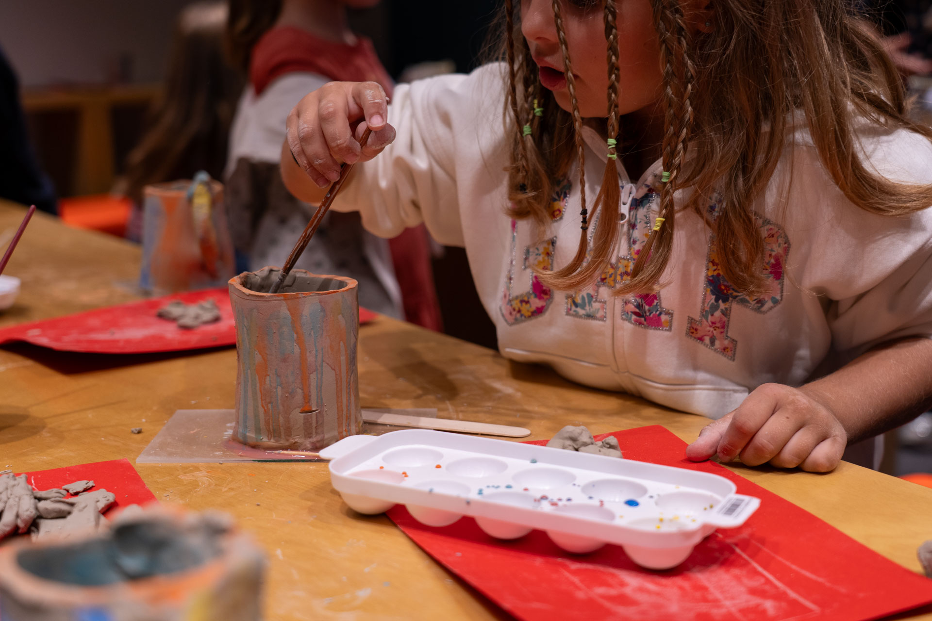 Εργαστήρι Κεραμικής