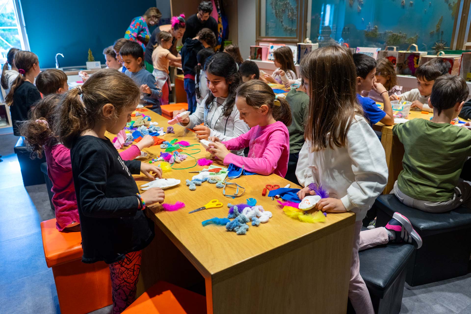 Εικαστικό εργαστήρι 