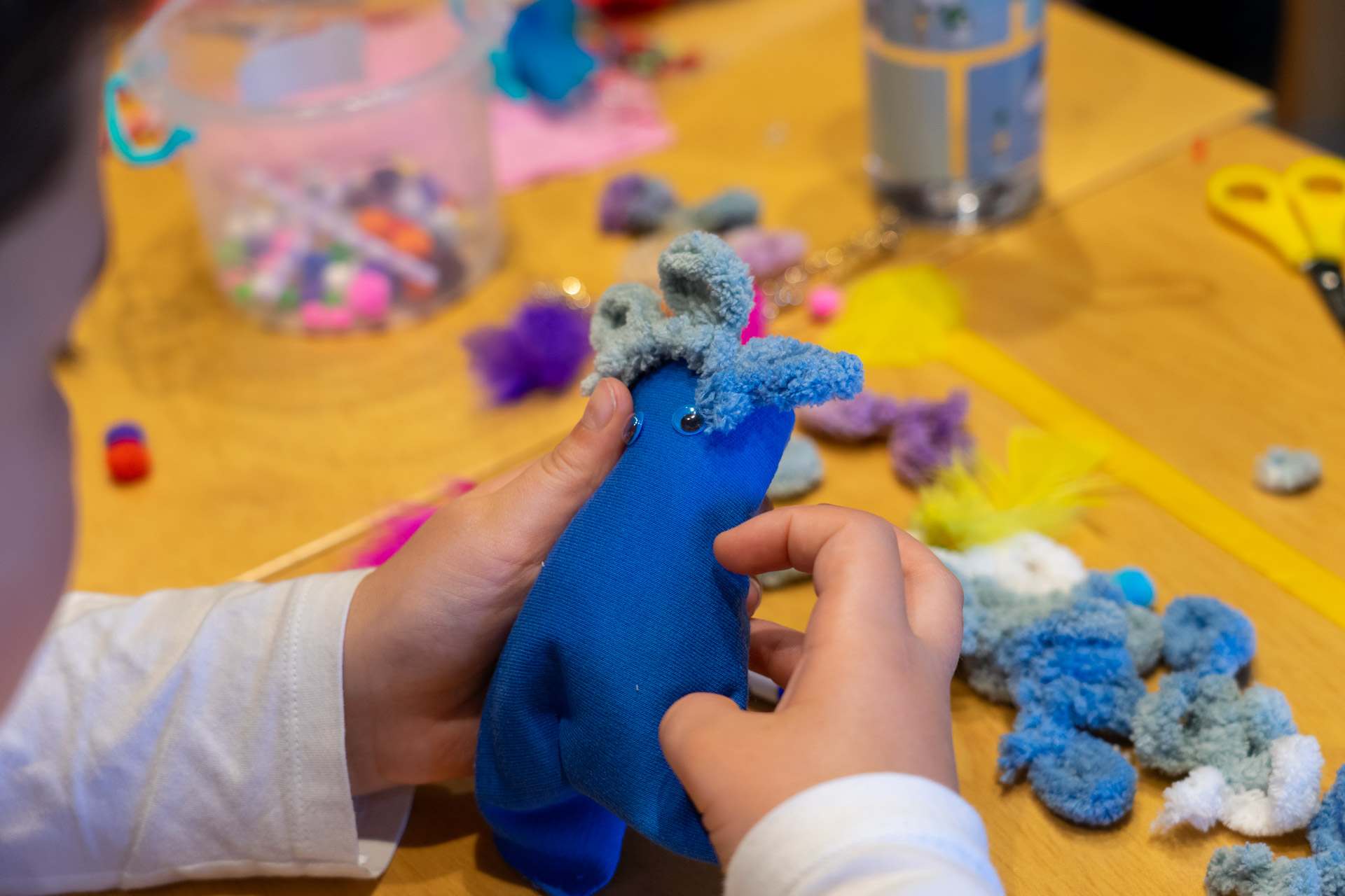 Εικαστικό εργαστήρι 