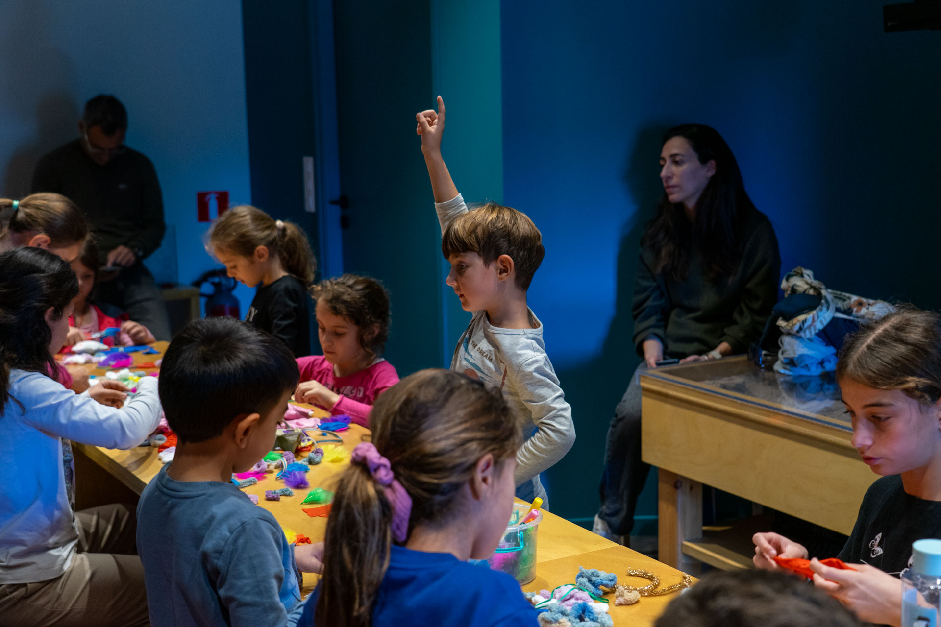 Εικαστικό εργαστήρι 