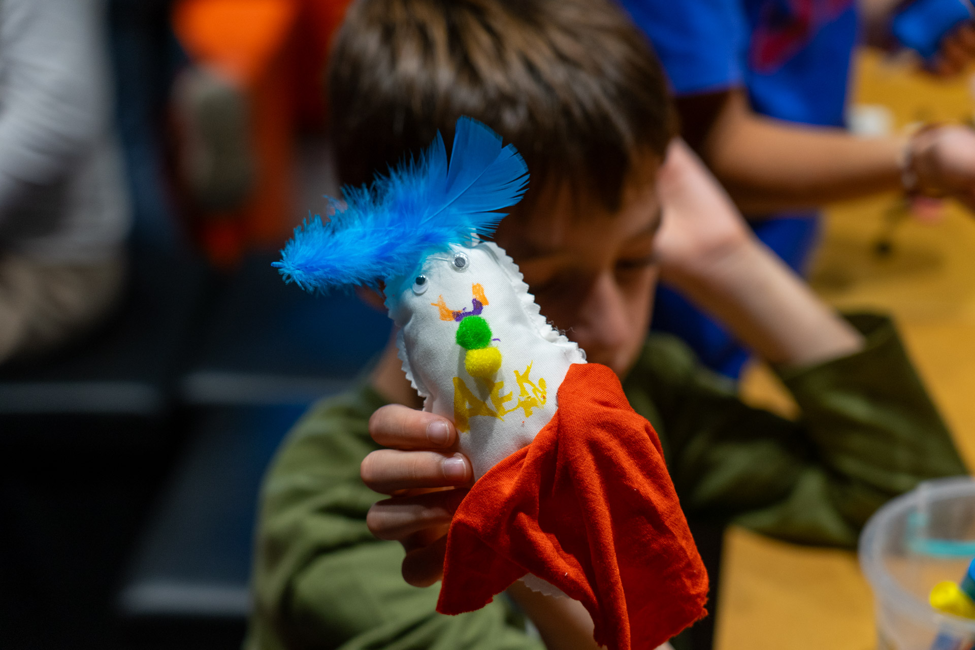 Εικαστικό εργαστήρι 