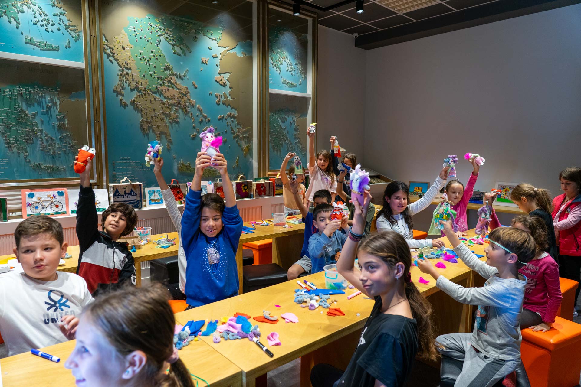 Εικαστικό εργαστήρι 