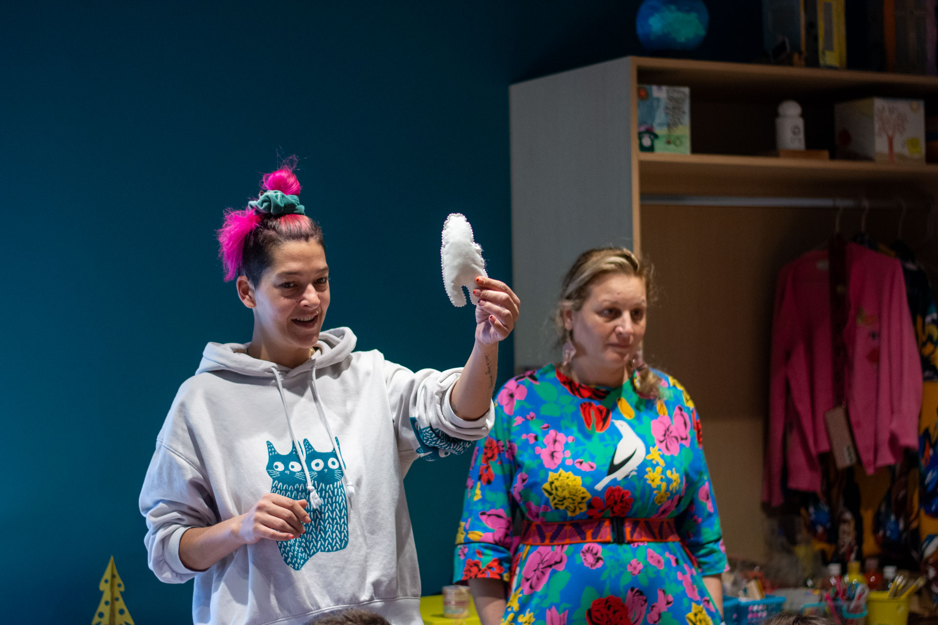 Εικαστικό εργαστήρι 