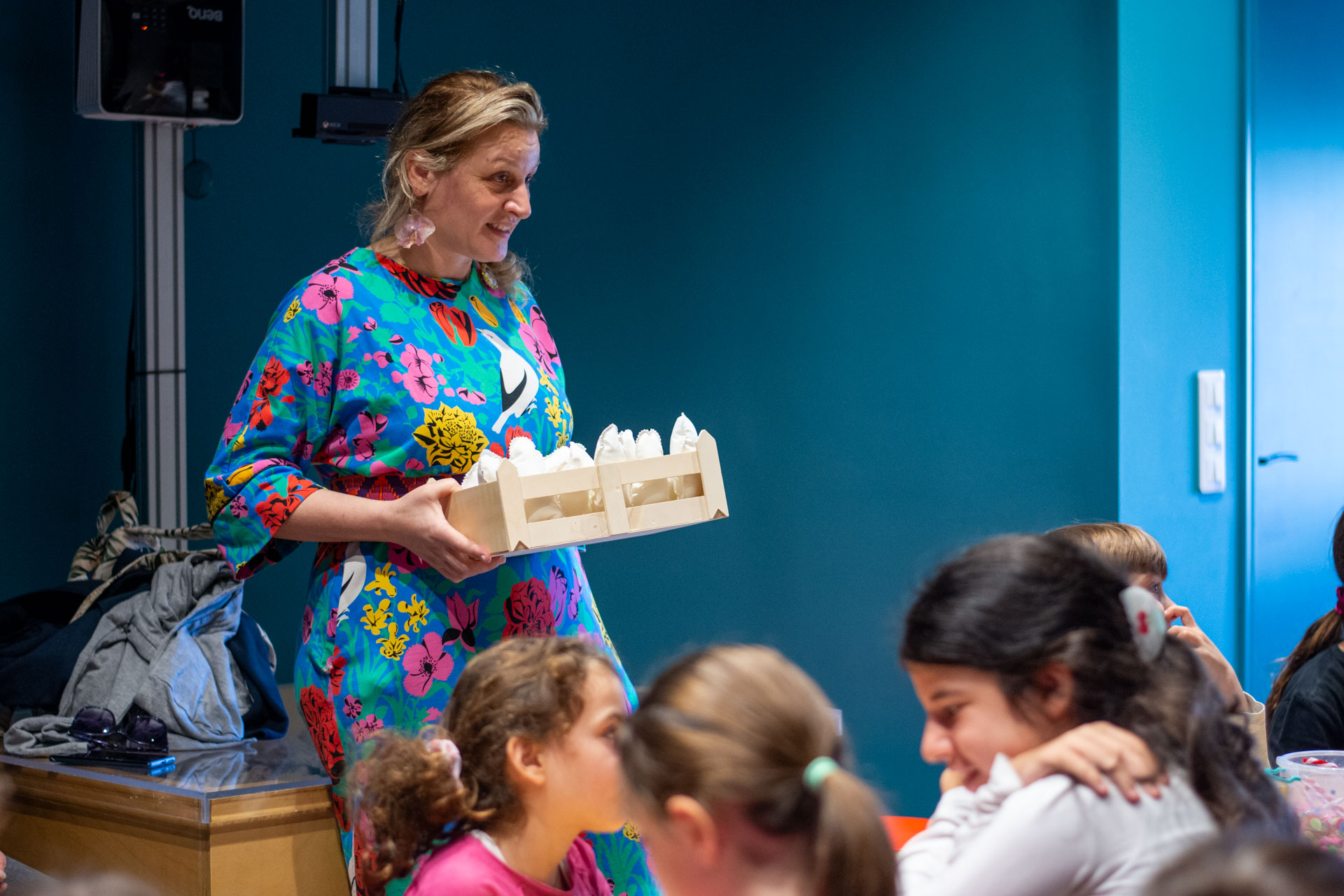 Εικαστικό εργαστήρι 