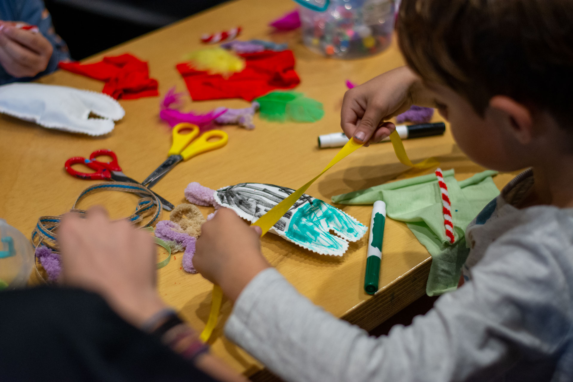 Εικαστικό εργαστήρι 
