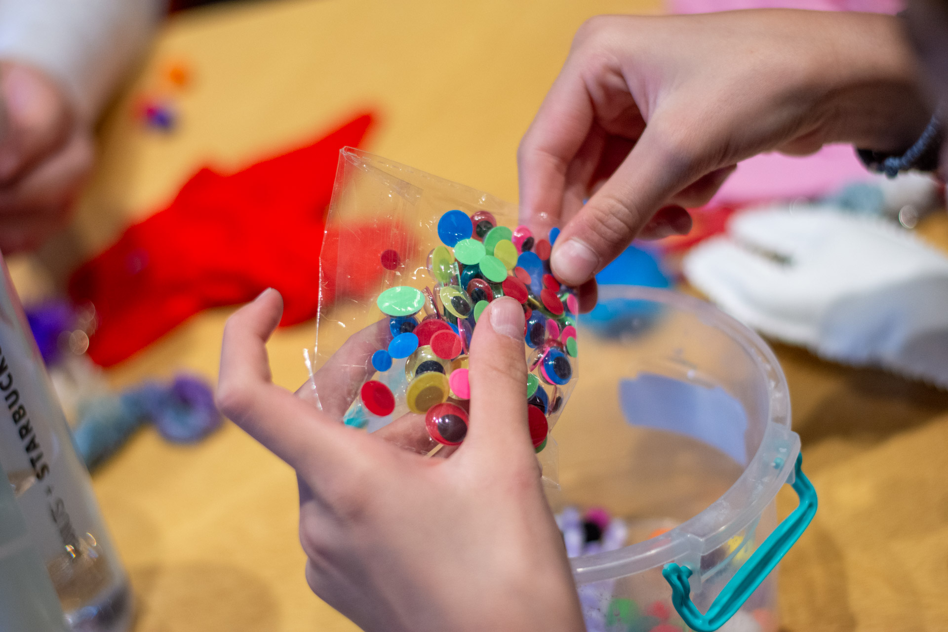 Εικαστικό εργαστήρι 