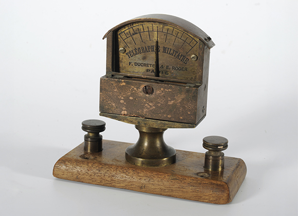 Telecommunications and War