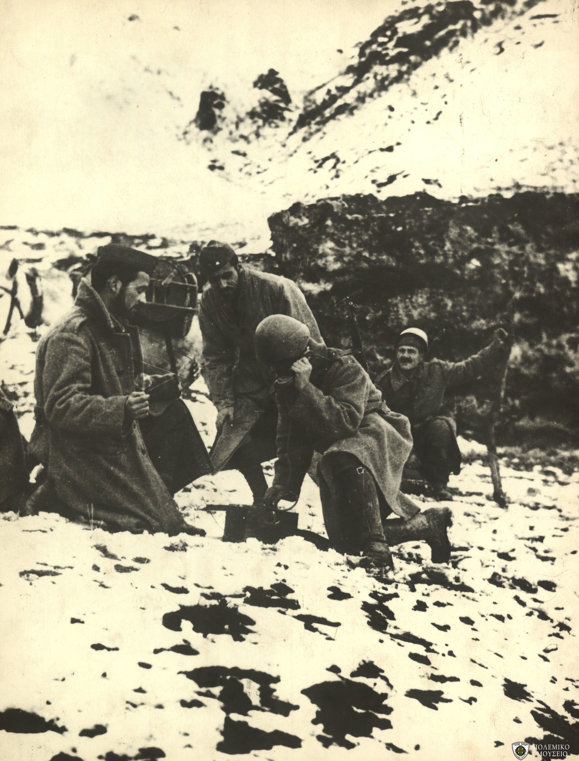 Τηλεπικοινωνίες και πόλεμος