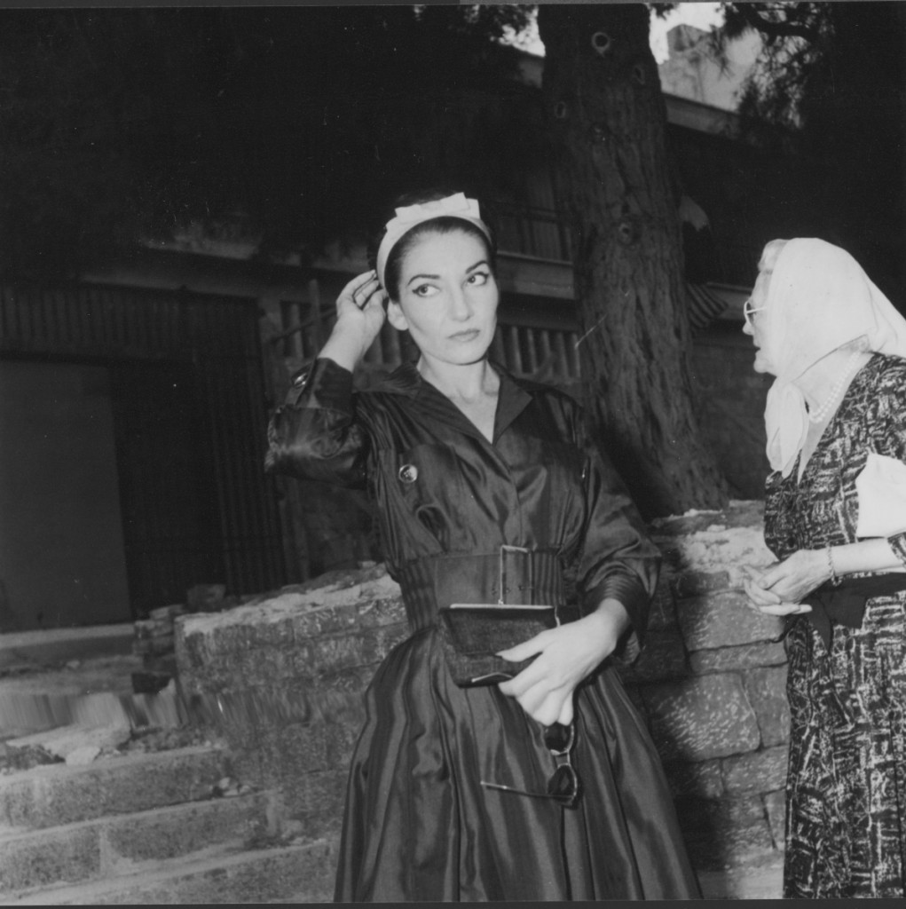 Μ. Κάλλας, 1959 (2)