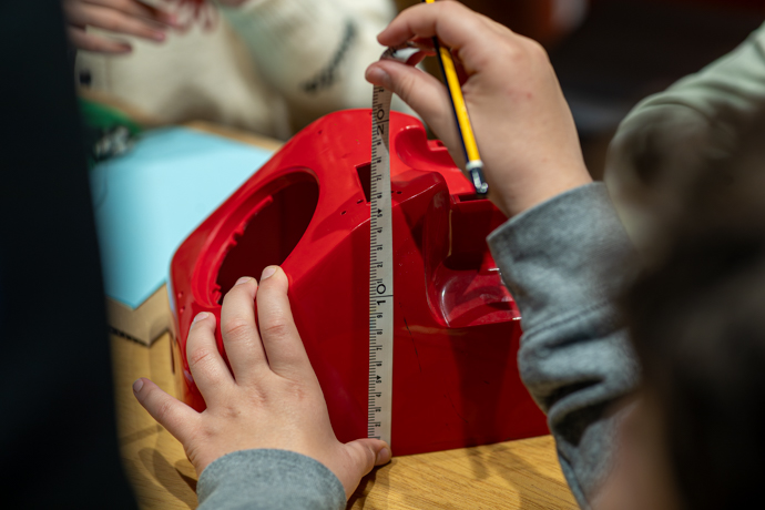 Το Μουσείο του μέλλοντος