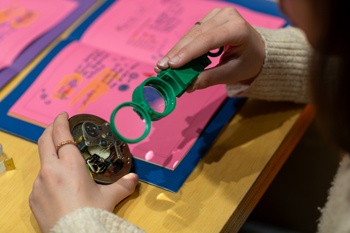 Το Μουσείο του μέλλοντος