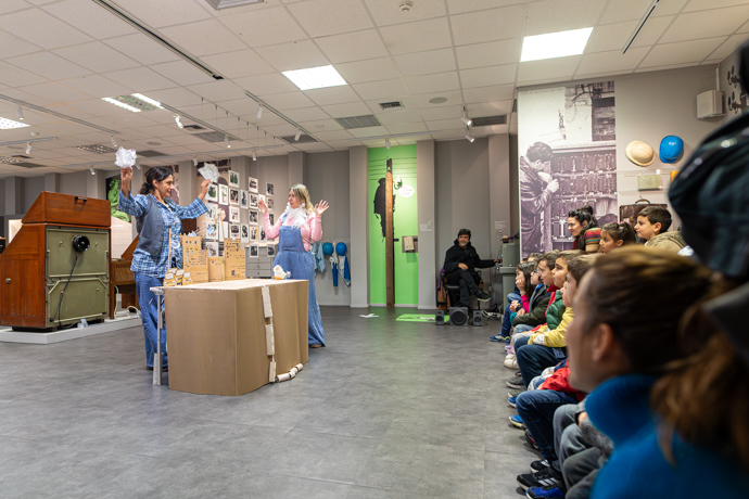 Συνάντηση με ένα περιστέρι