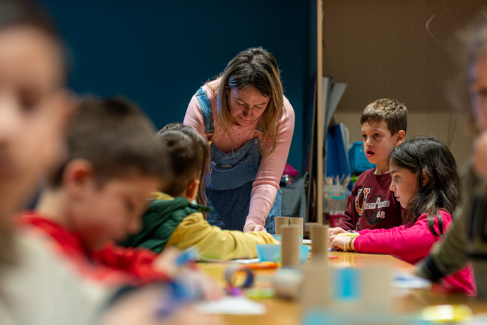 Συνάντηση με ένα περιστέρι
