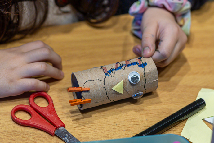 Συνάντηση με ένα περιστέρι