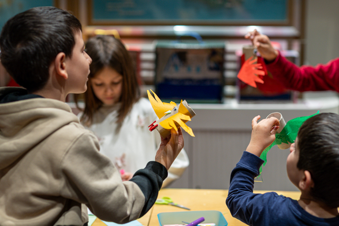 Συνάντηση με ένα περιστέρι
