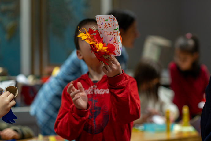 Συνάντηση με ένα περιστέρι