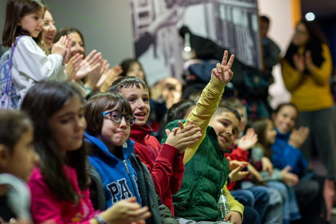Συνάντηση με ένα περιστέρι