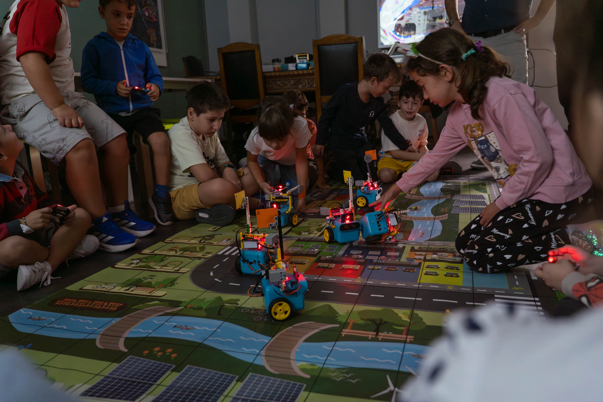 Γιορτάζουμε τα γενέθλια του Μουσείου