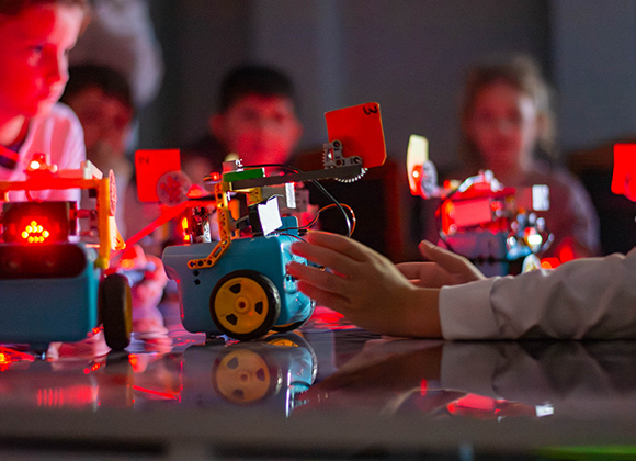 Το Μουσείο ως χώρος εκπαίδευσης και δημιουργίας