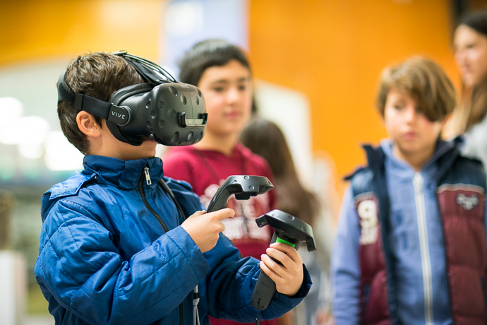 Εκπαιδ. πρόγραμμα VR