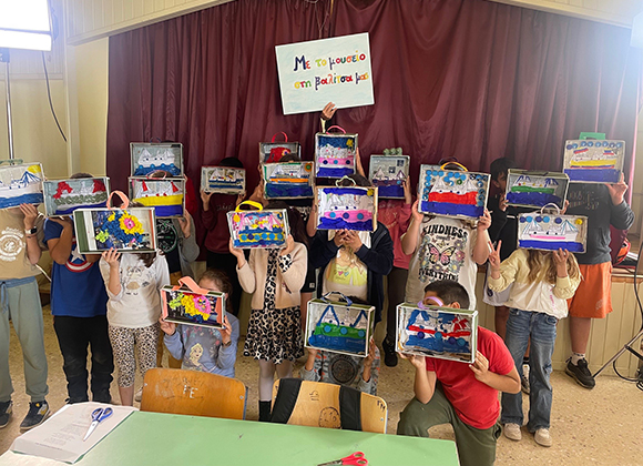 Το Μουσείο ως χώρος εκπαίδευσης και δημιουργίας