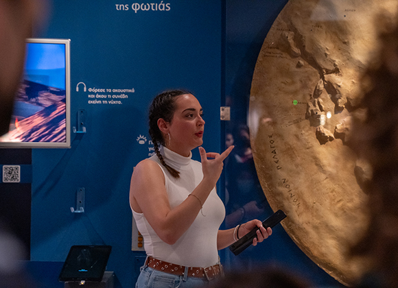 Το Μουσείο ως χώρος εκπαίδευσης και δημιουργίας