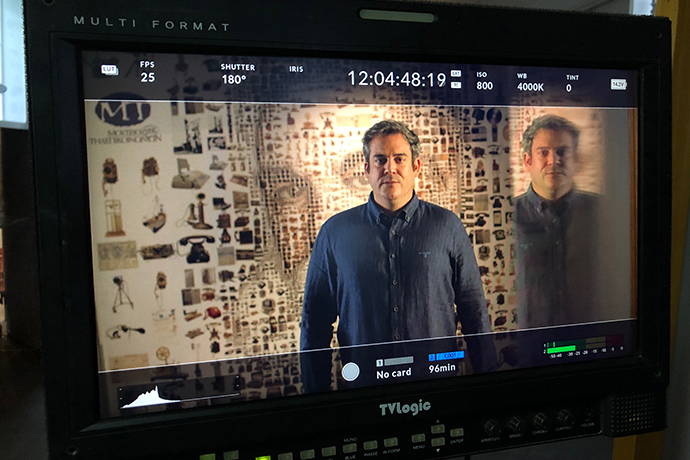 Ψηφιακή ξενάγηση