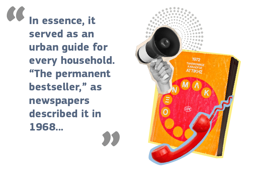 Telephone Directory: The Living Snapshot of a Society