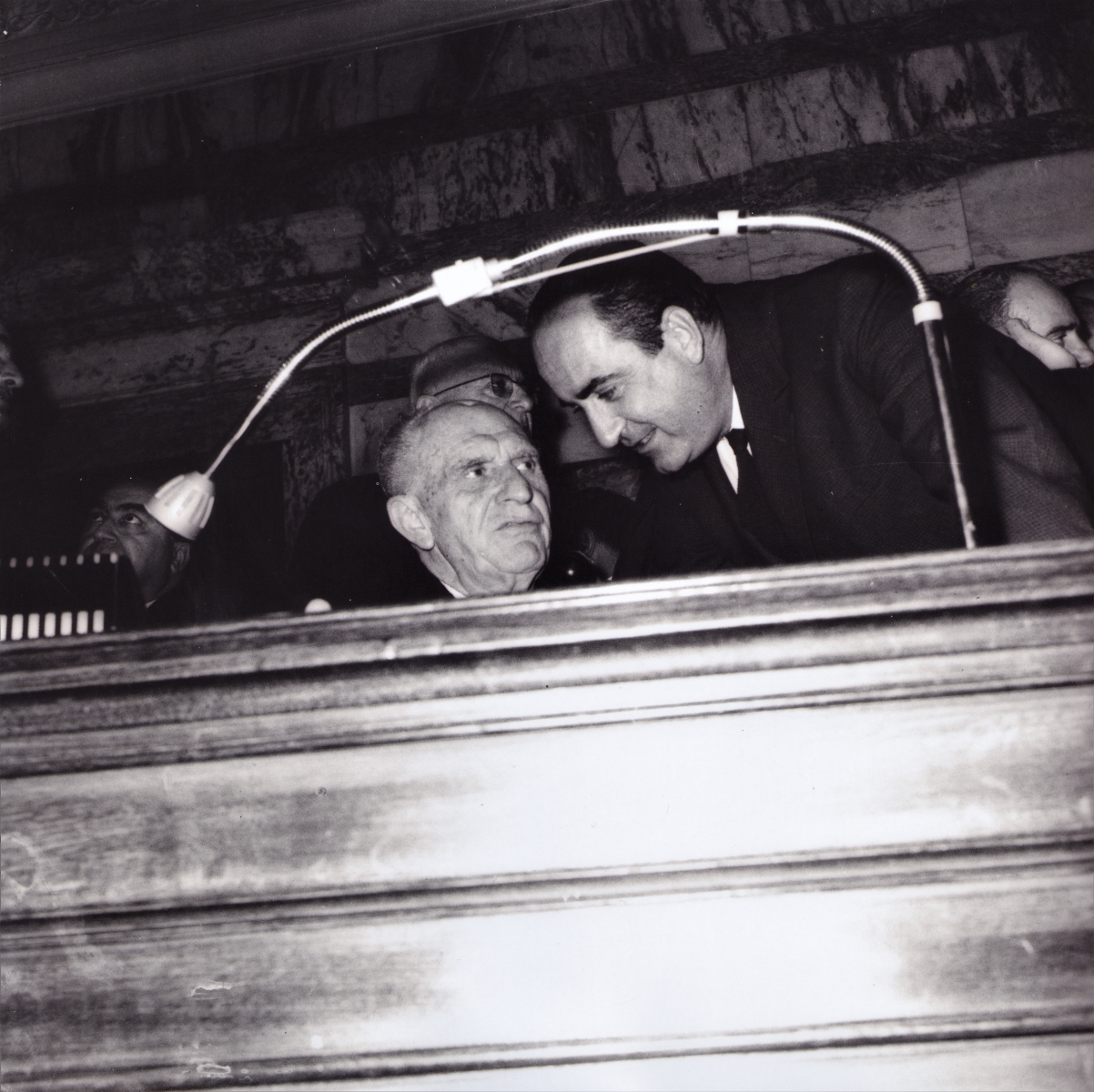 Γ. Παπανδρέου & Κ. Μητσοτάκης