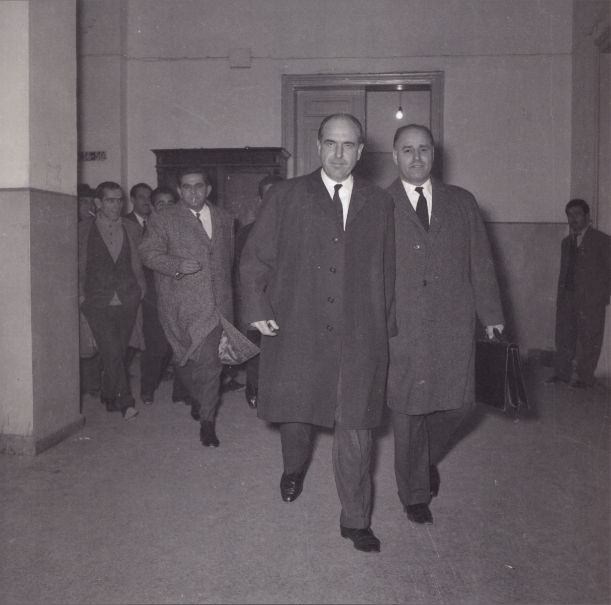 Α. Παπανδρέου_Μ. Κουτσόγιωργας