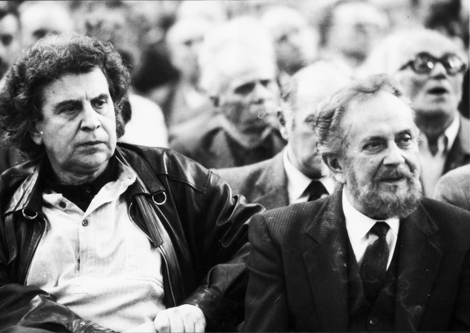 Θεοδωράκης & Ρίτσος