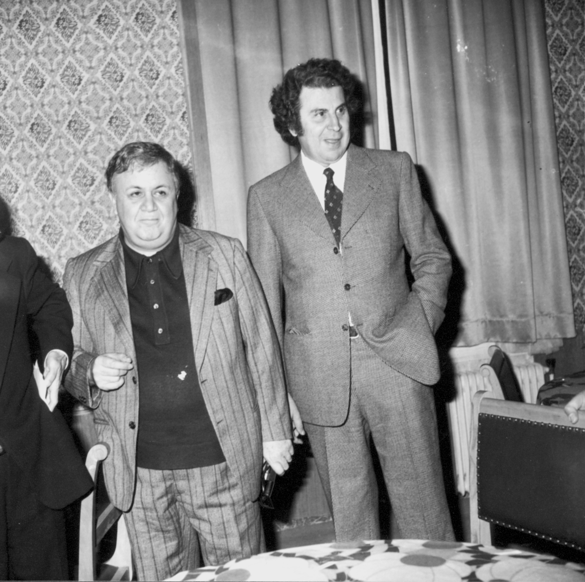 Θεοδωράκης & Χατζιδάκης