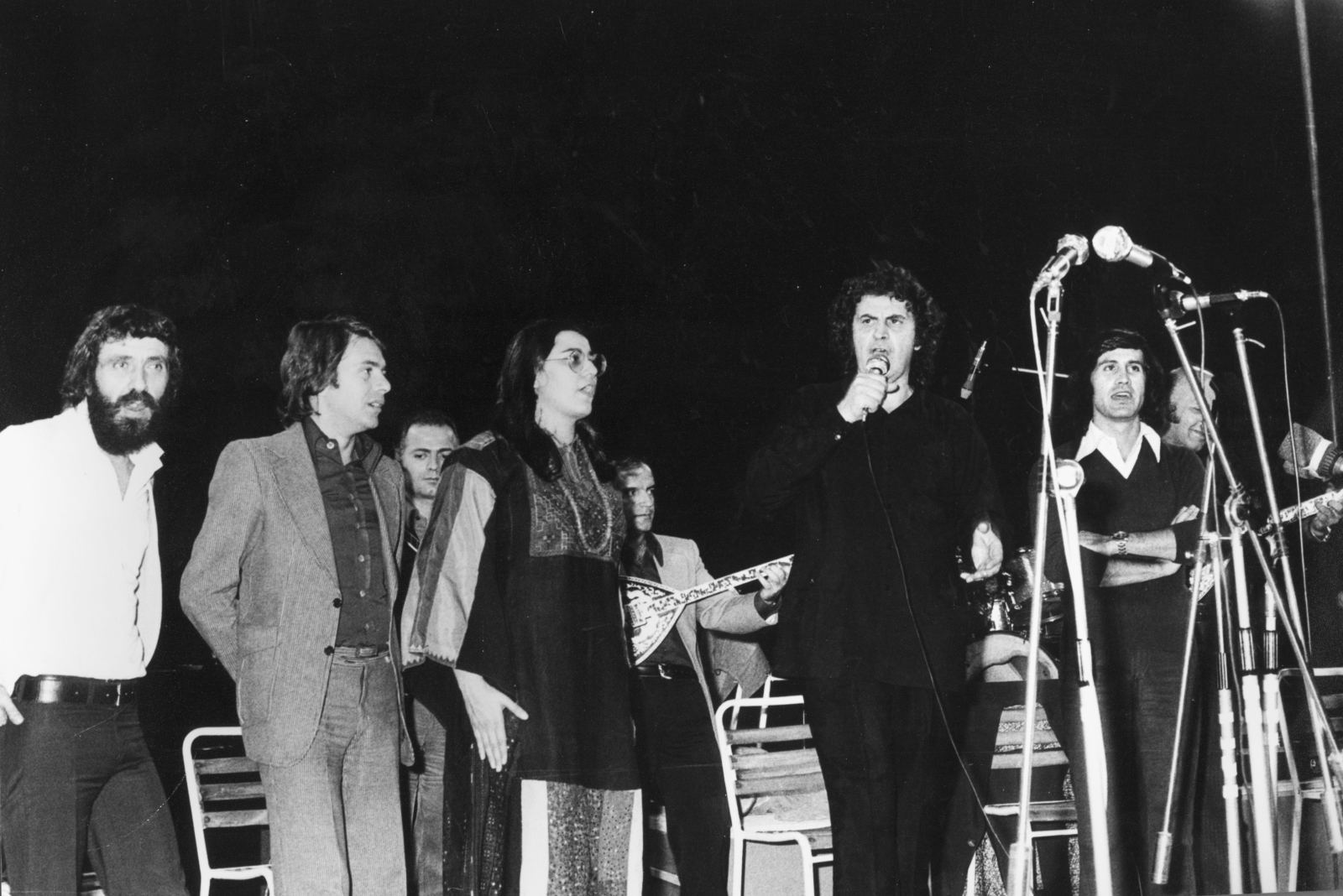Συναυλία Καραϊσκάκη 1974