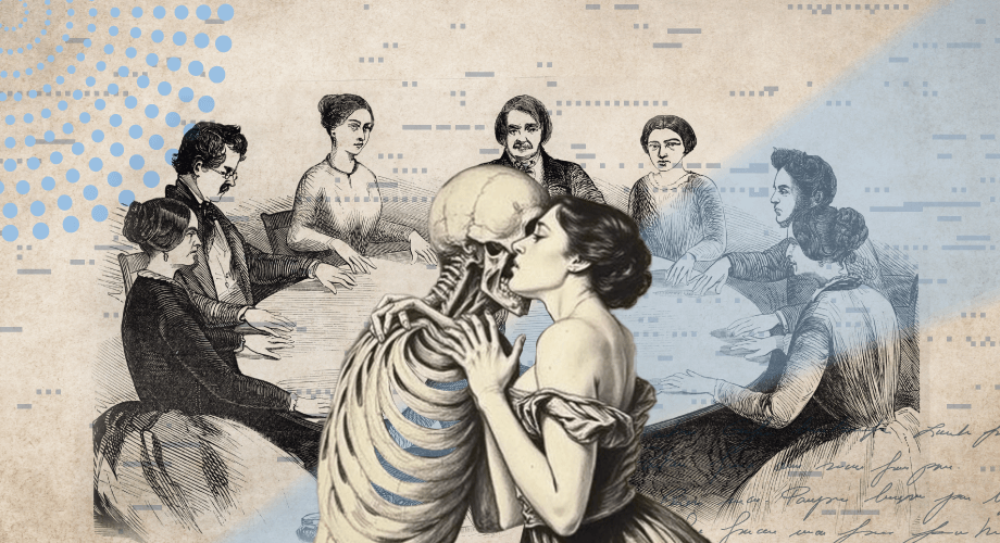 Ο Στοιχειωµένος τηλέγραφος. Τηλεπικοινωνίες και Υπερφυσικό