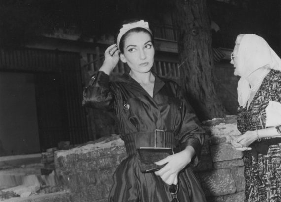 Μ. Κάλλας, 1959 (2)