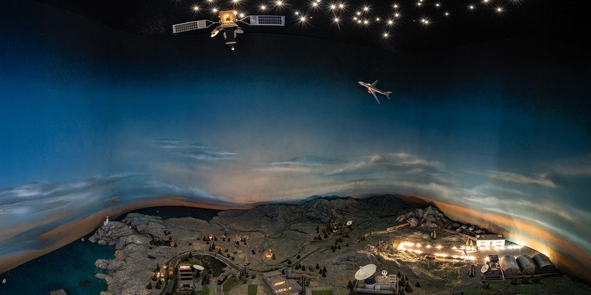 Δορυφορικές επικοινωνίες