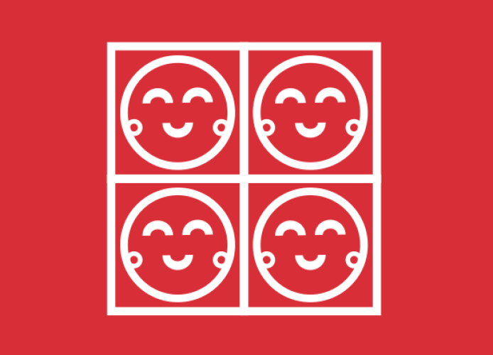 χαμογελαστά τυπώματα 1